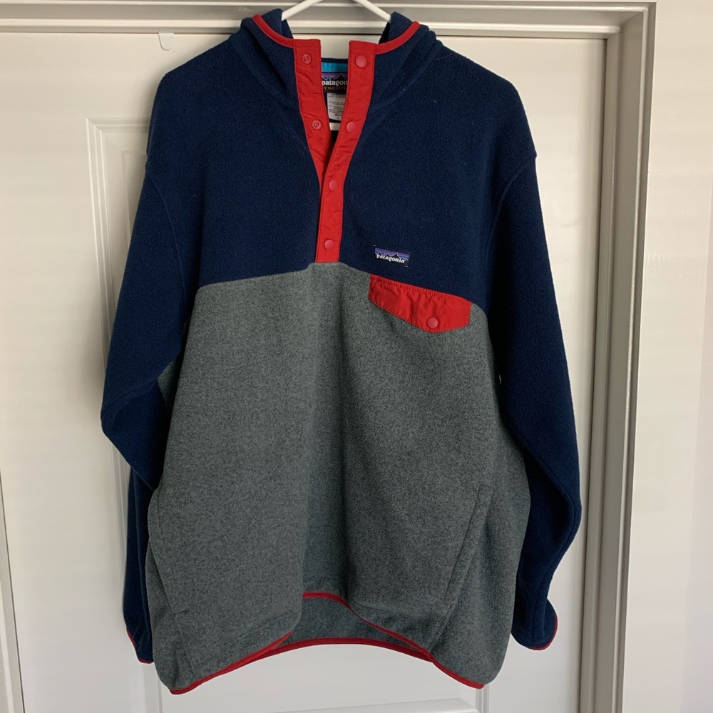 Patagonia Men’s Synchilla